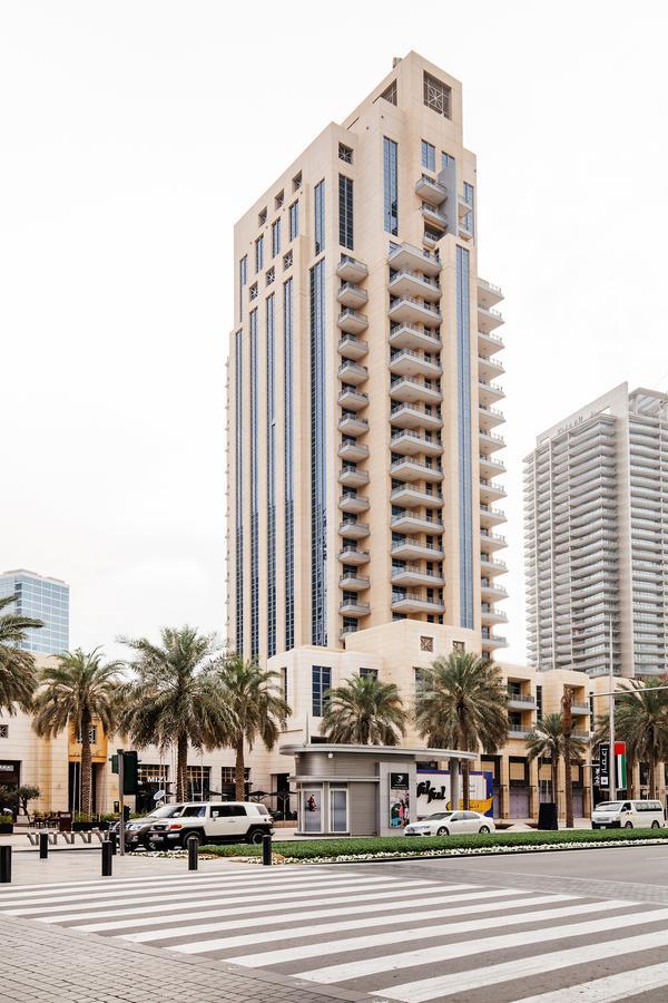 Fantastay - Downtown Dubai Exterior photo